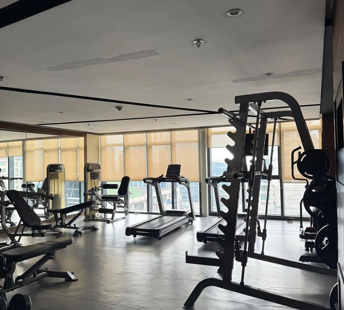 Luxurious Studio Unit In Salcedo Manila 0*,